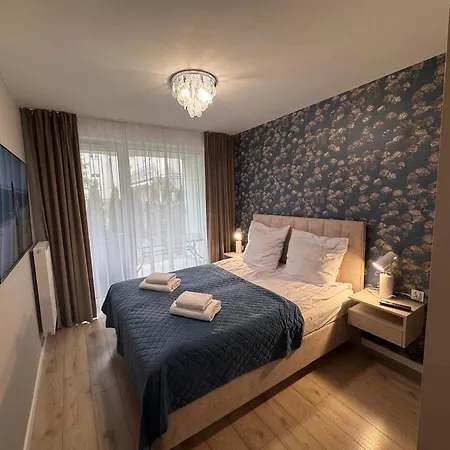 Apartman Energyapart Kołobrzeg