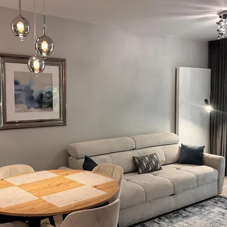 Apartment Energyapart Kolobrzeg