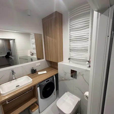 Energyapart Apartamento Kołobrzeg