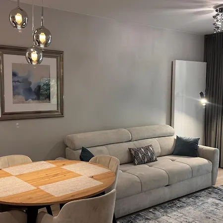 Apartamento Energyapart Kołobrzeg