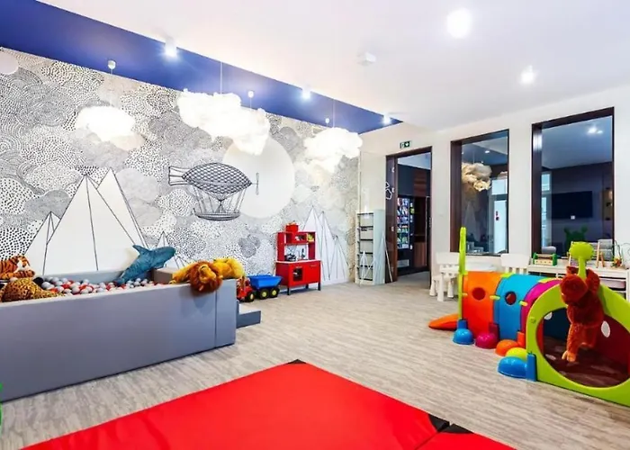 Апартаменты Energyapart