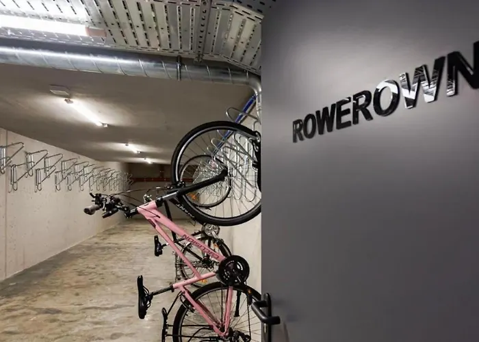 Energyapart Апартаменты Колобжег