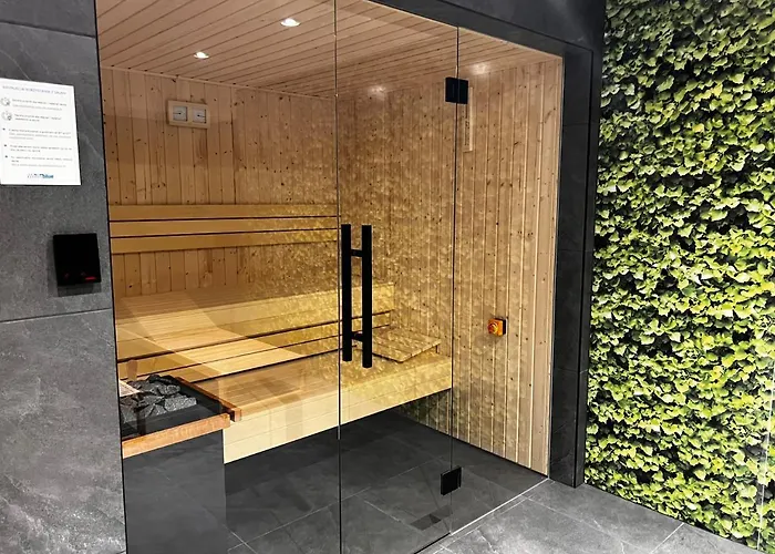 Апартаменты Energyapart Колобжег