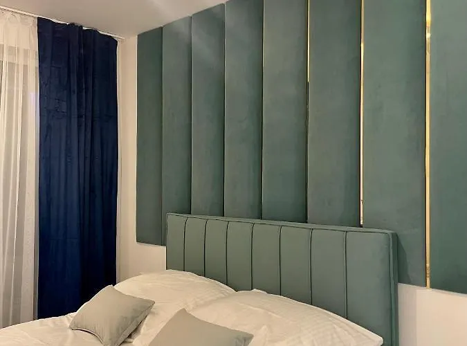 Апартаменты Energyapart