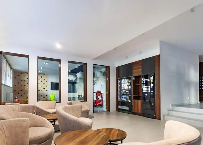 Апартаменты Energyapart Колобжег