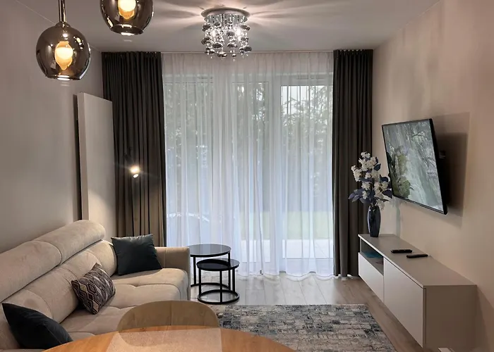 Апартаменты Energyapart