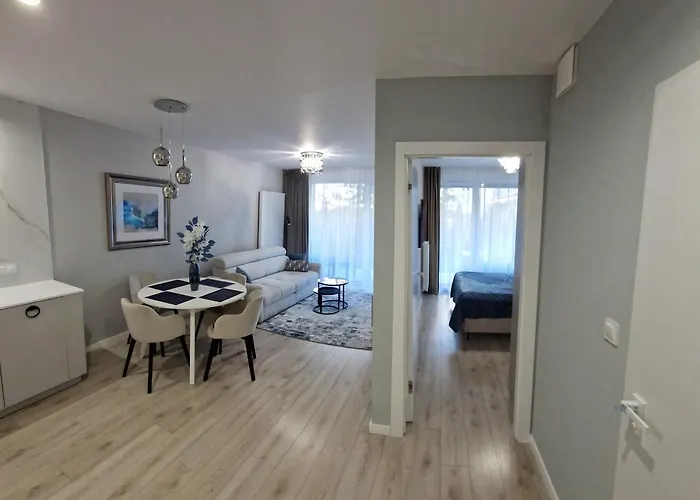 Апартаменты Energyapart *